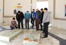 گزارش تصویری دانش آموزان/ روزدوم جشنواره از دبیرستان تا دانشگاه صنعتی شاهرود